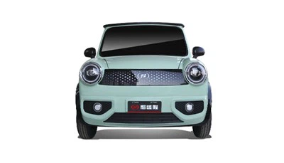 Ankadreman Semi-Stamping Elektrik Four-Wheeler