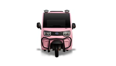 Ti Tricycle elektrik